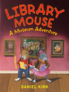 Cover image for Library Mouse